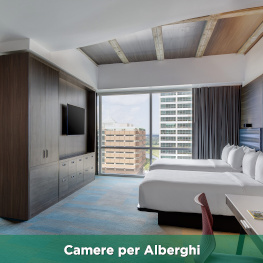 Camere per Alberghi