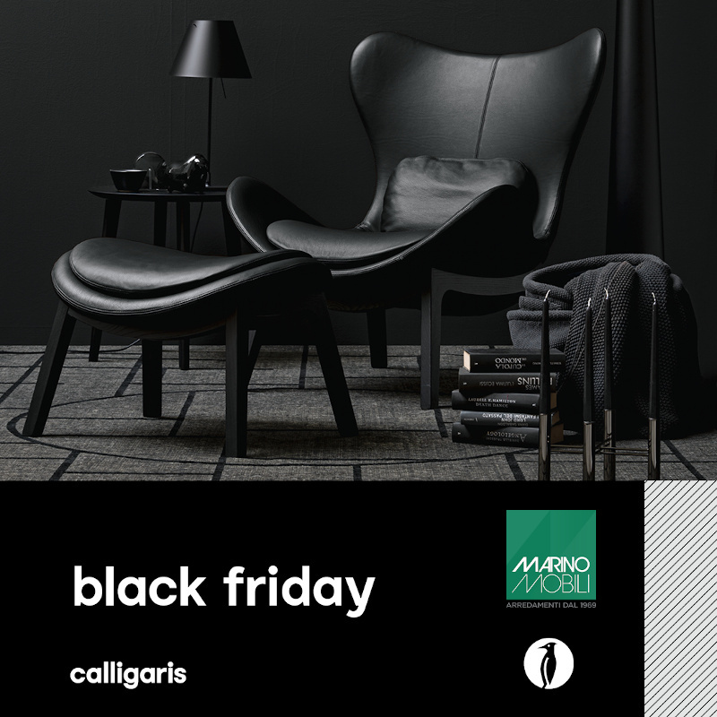 Calligaris Black Friday