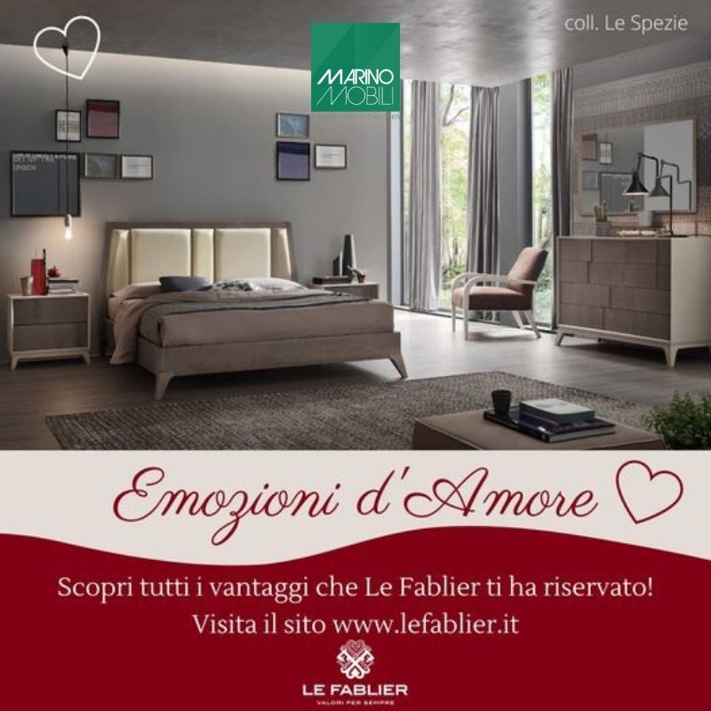 Le Fablier Promo Emozioni d'Amore