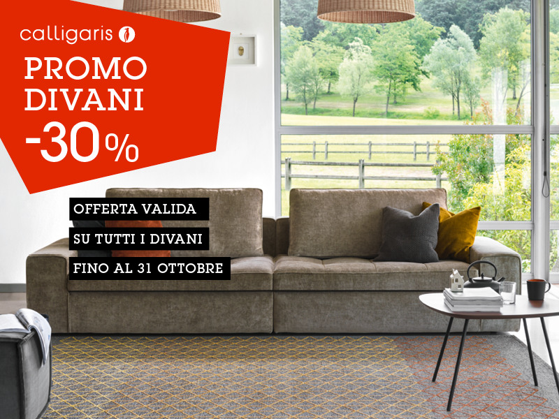 Calligaris PROMO Divani