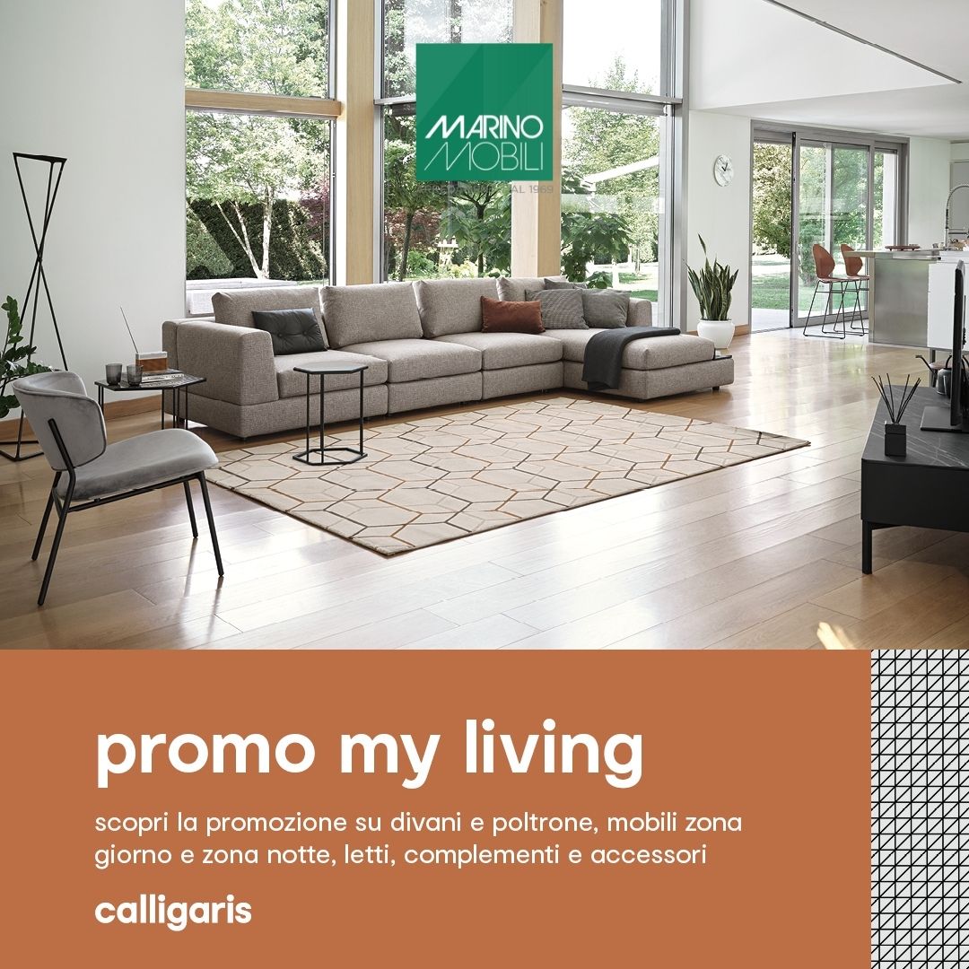 Calligaris Promo My Living