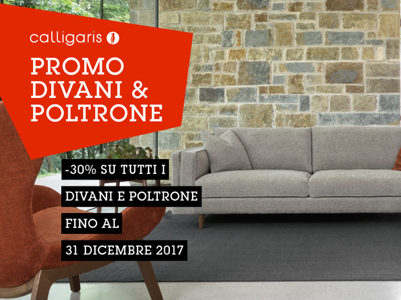 Calligaris PROMO Divani & Poltrone