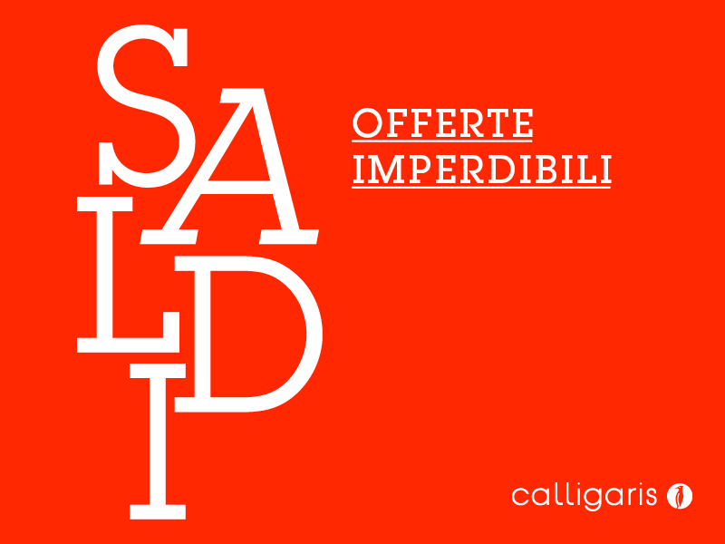 Saldi Invernali 2018 Calligaris