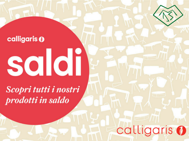 Calligaris Saldi Estivi 2018