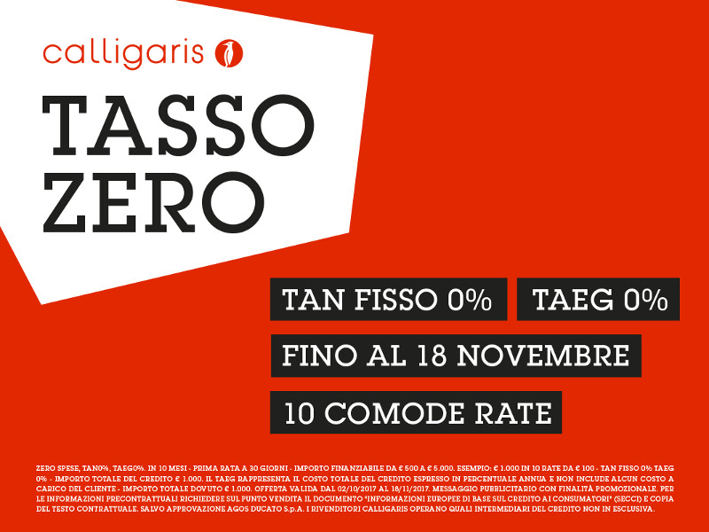 Calligaris Tasso Zero