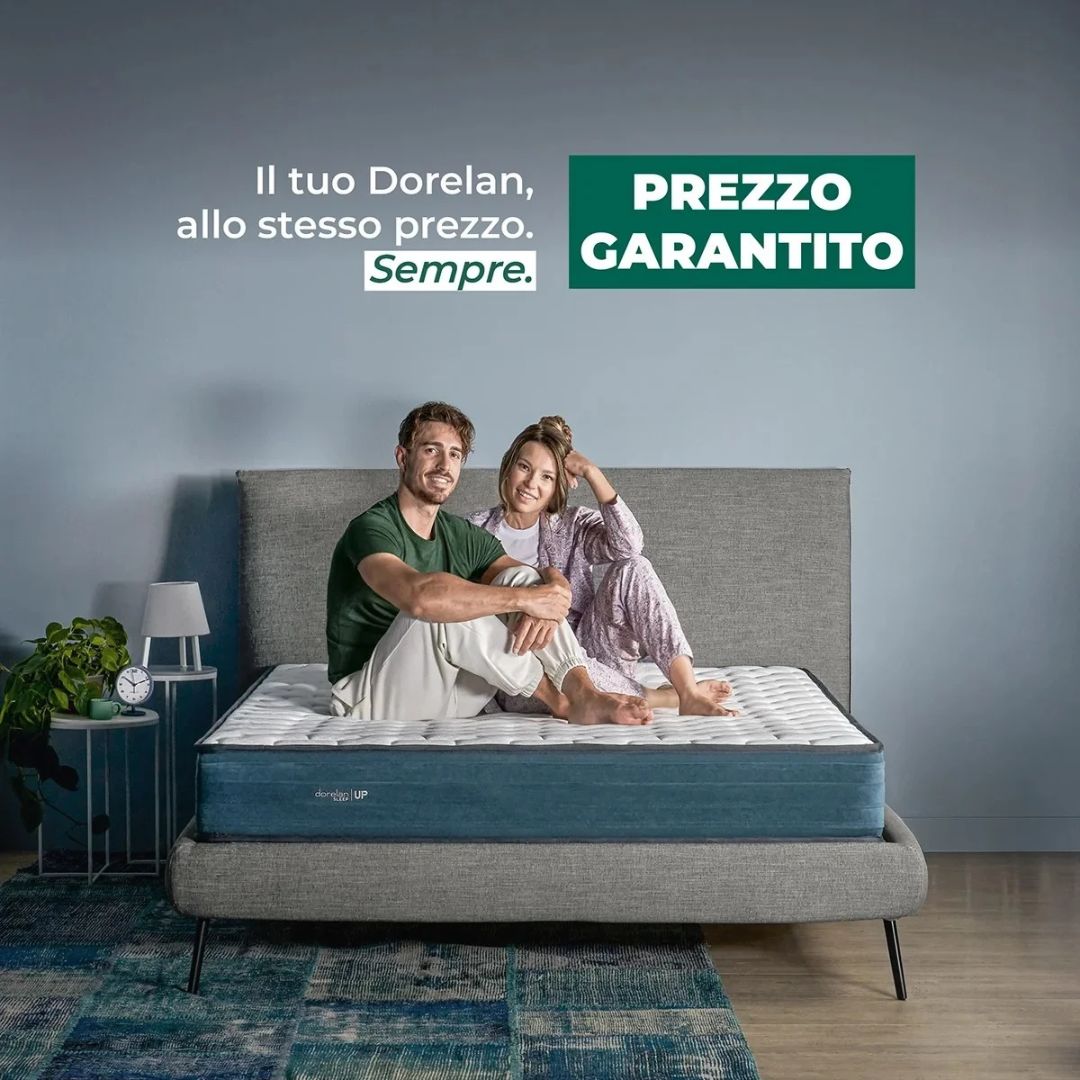 Dorelan Prezzo Garantito