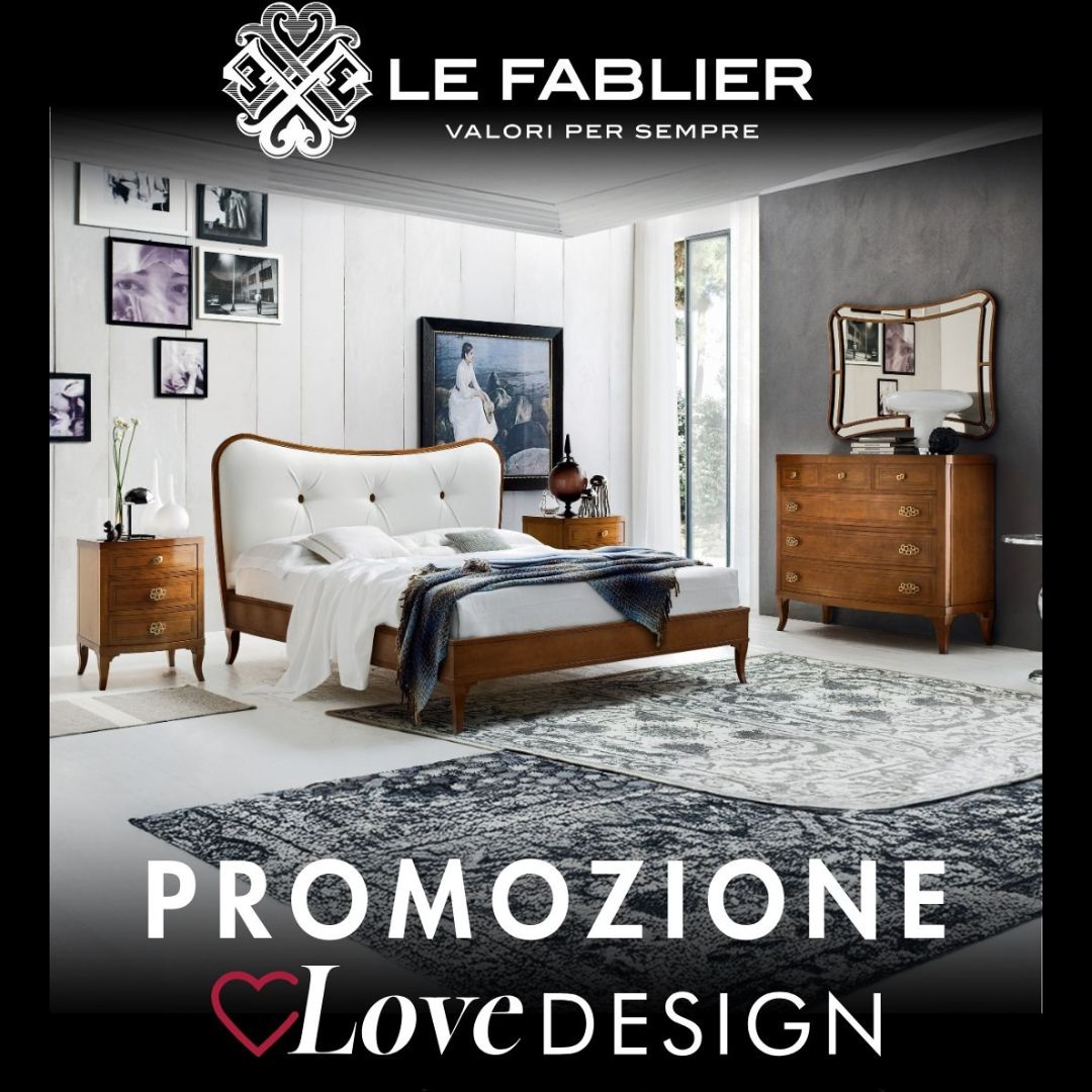 LOVE Design Le Fablier