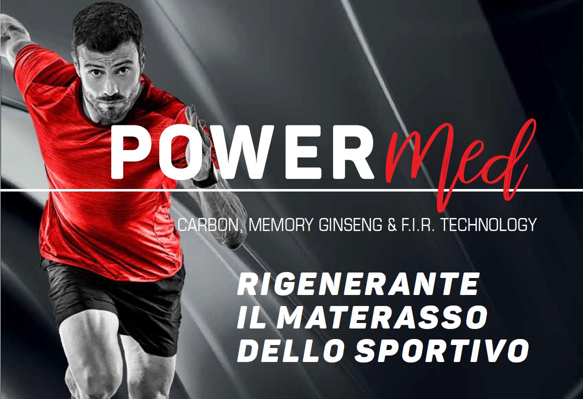 MATERASSO POWERMED 