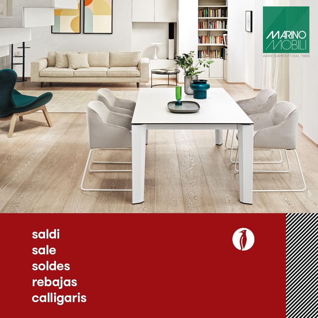 Saldi Invernali Calligaris