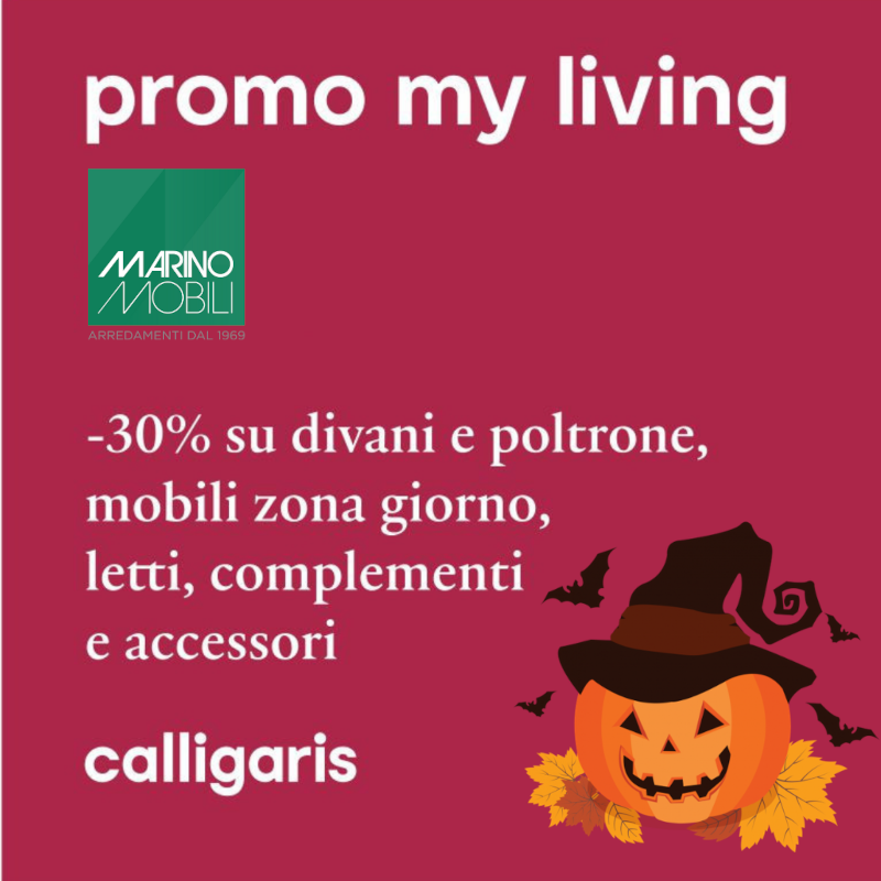 Calligaris Promo My Living