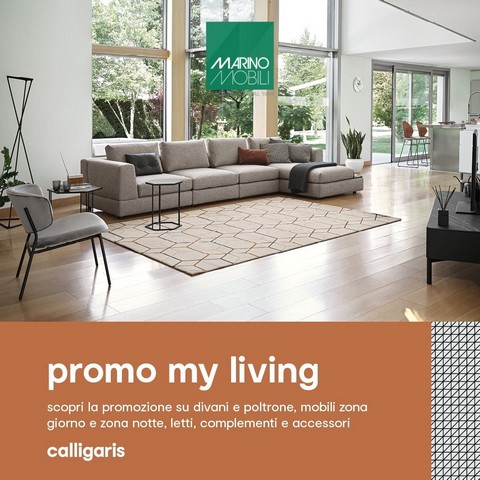 Calligaris Promo My Living