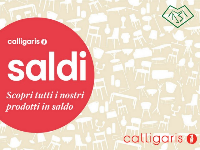 Calligaris Saldi Estivi 2018