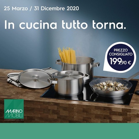 Elettrolux In Cucina Tutto Torna