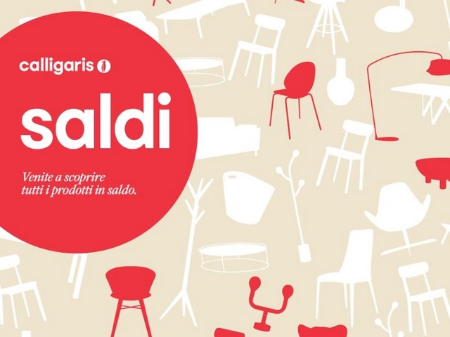 Saldi Calligaris