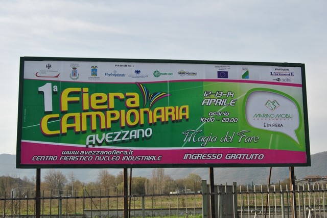 Fiera Avezzano