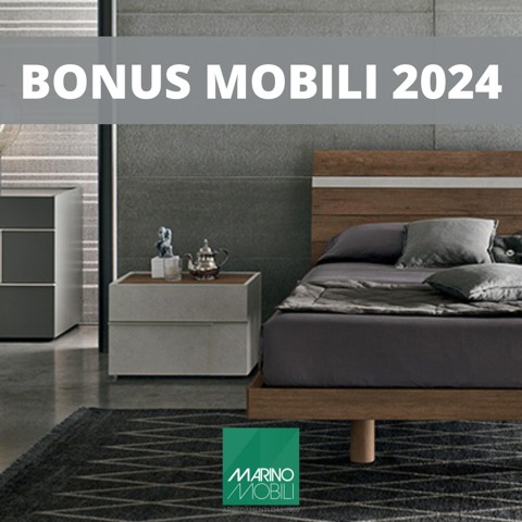 Bonus Mobili 2024