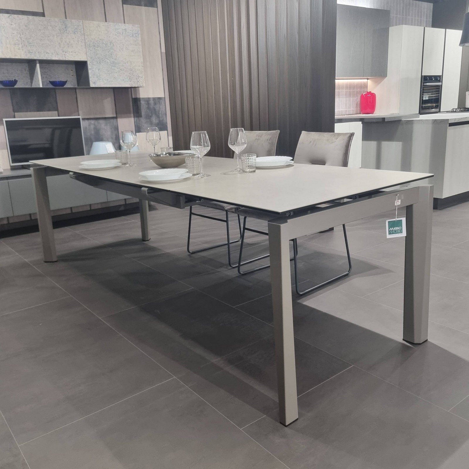 Tavolo Allungabile mod. Esteso  cs-4099 Calligaris