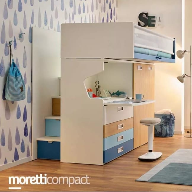 Composizione KC511 Moretti Compact