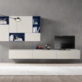 Composizione Living 416 Gruppo Spagnol