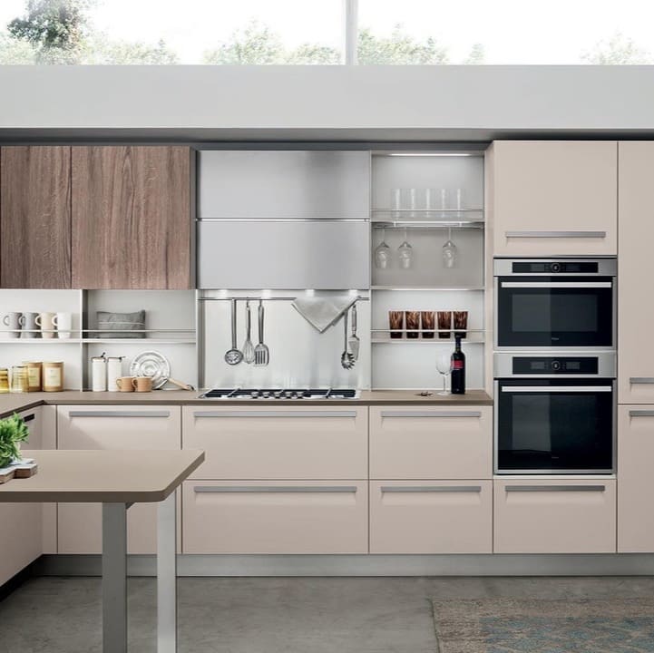 Cucina Carrera F1 Veneta Cucine