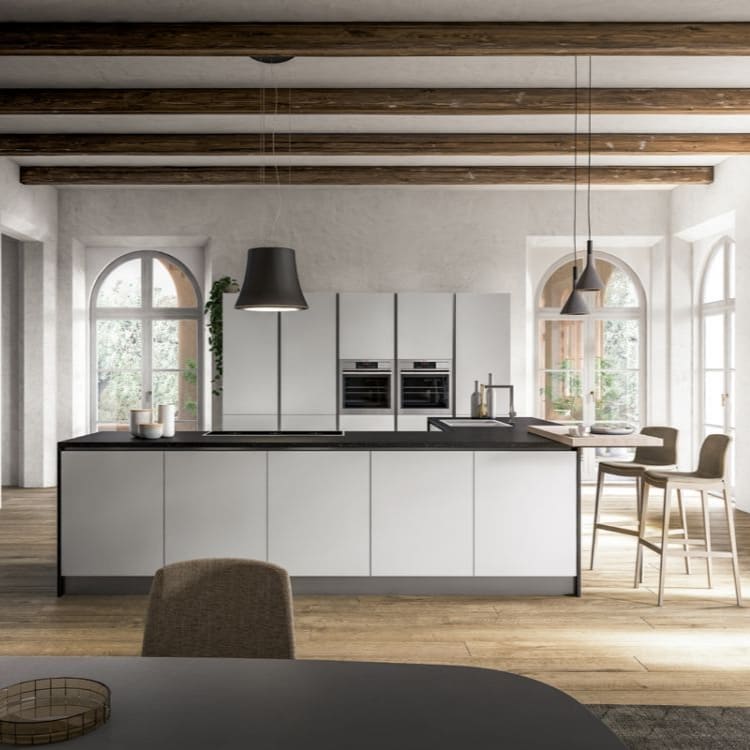 Cucina Fenix Arrex Le Cucine