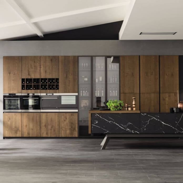 Cucina Loft Arrex Le Cucine