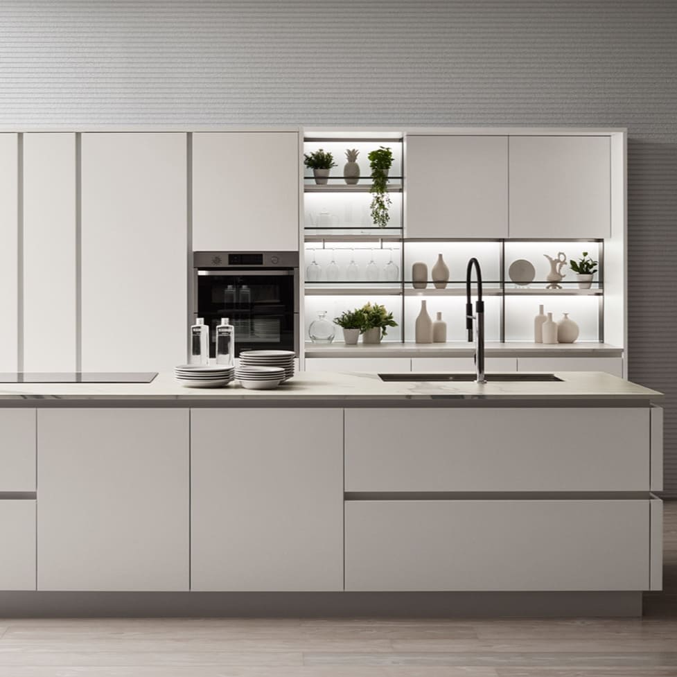 Cucina Oyster Veneta Cucine