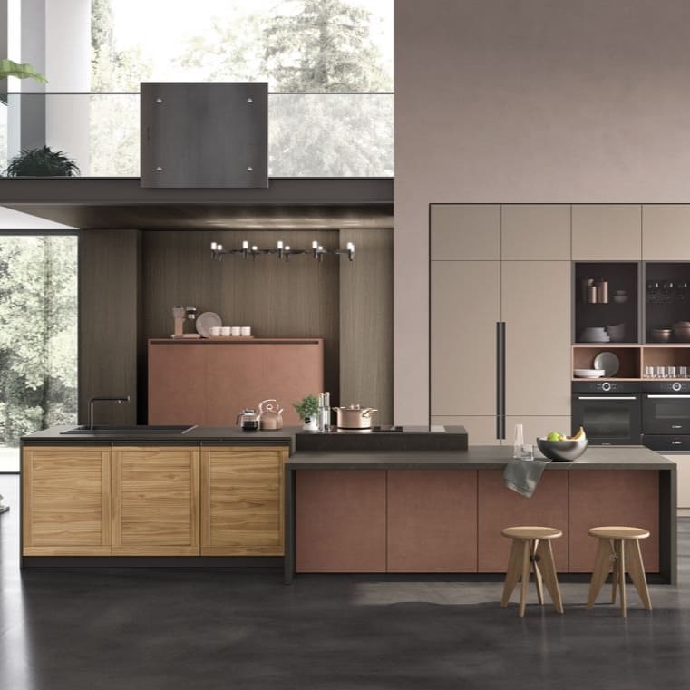 Cucina Twin Arrex Le Cucine