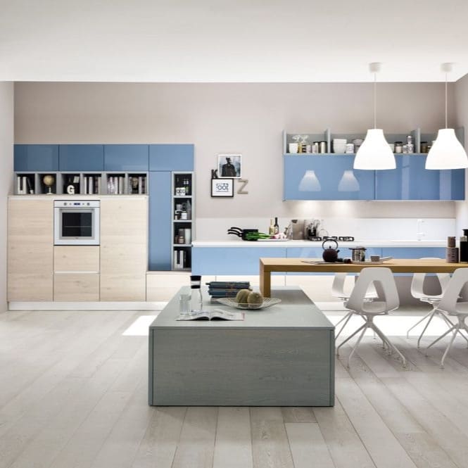 Cucina Zenzero Arrex Le Cucine