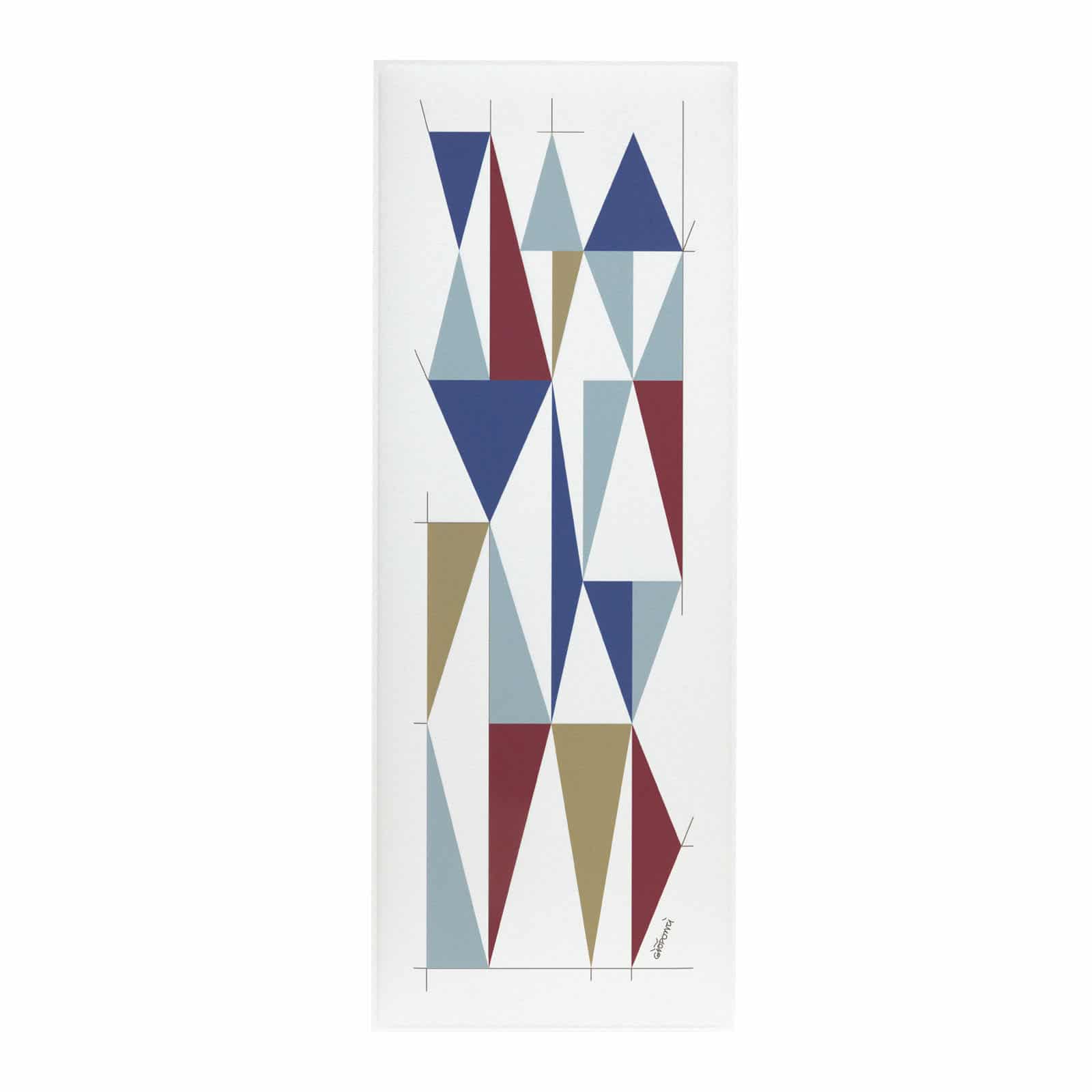Gio Ponti Art Caimi