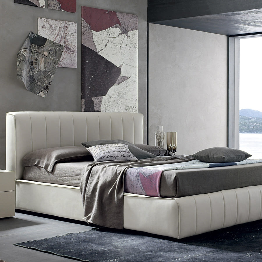 Letto Oliver Maronese Acf