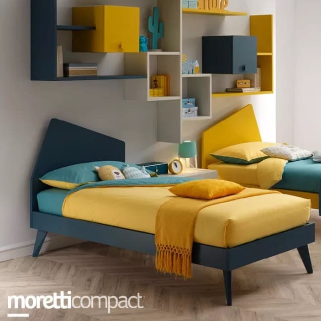 Letto SC101 Moretti Compact