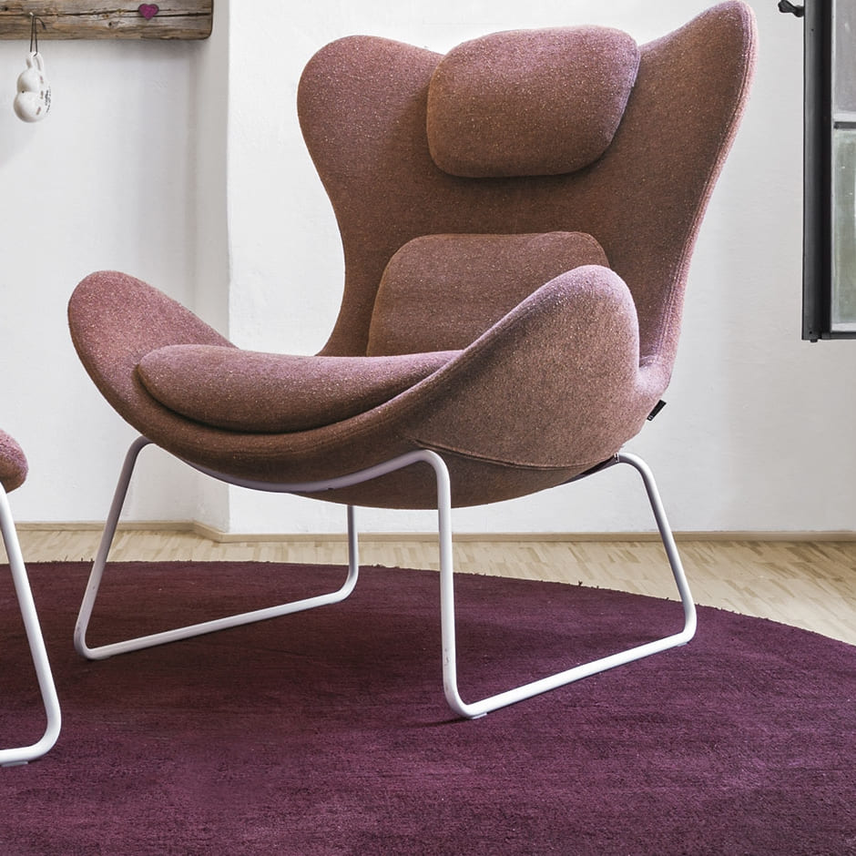 Poltrona Lazy Calligaris