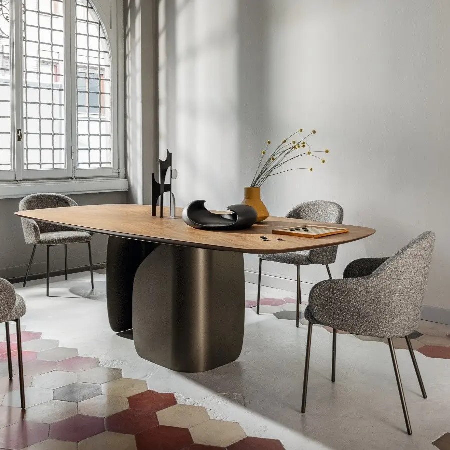 Tavolo Twins Calligaris