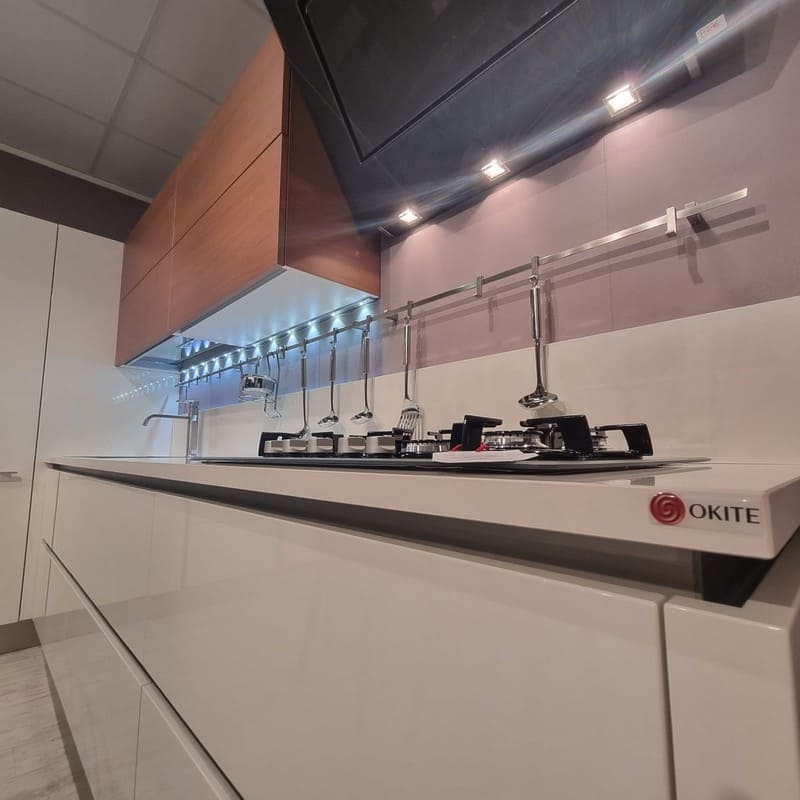 Cucina Oyster VENETA CUCINE 4