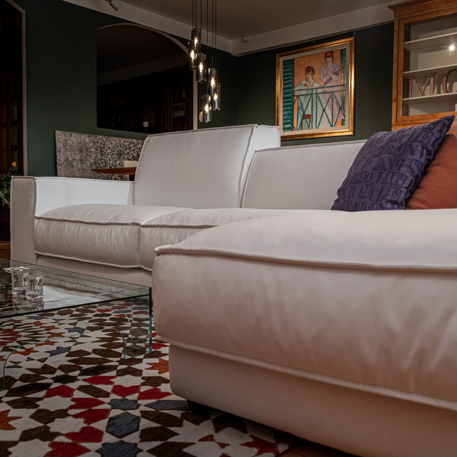 Divano Mod.BLOB DITRE ITALIA 2