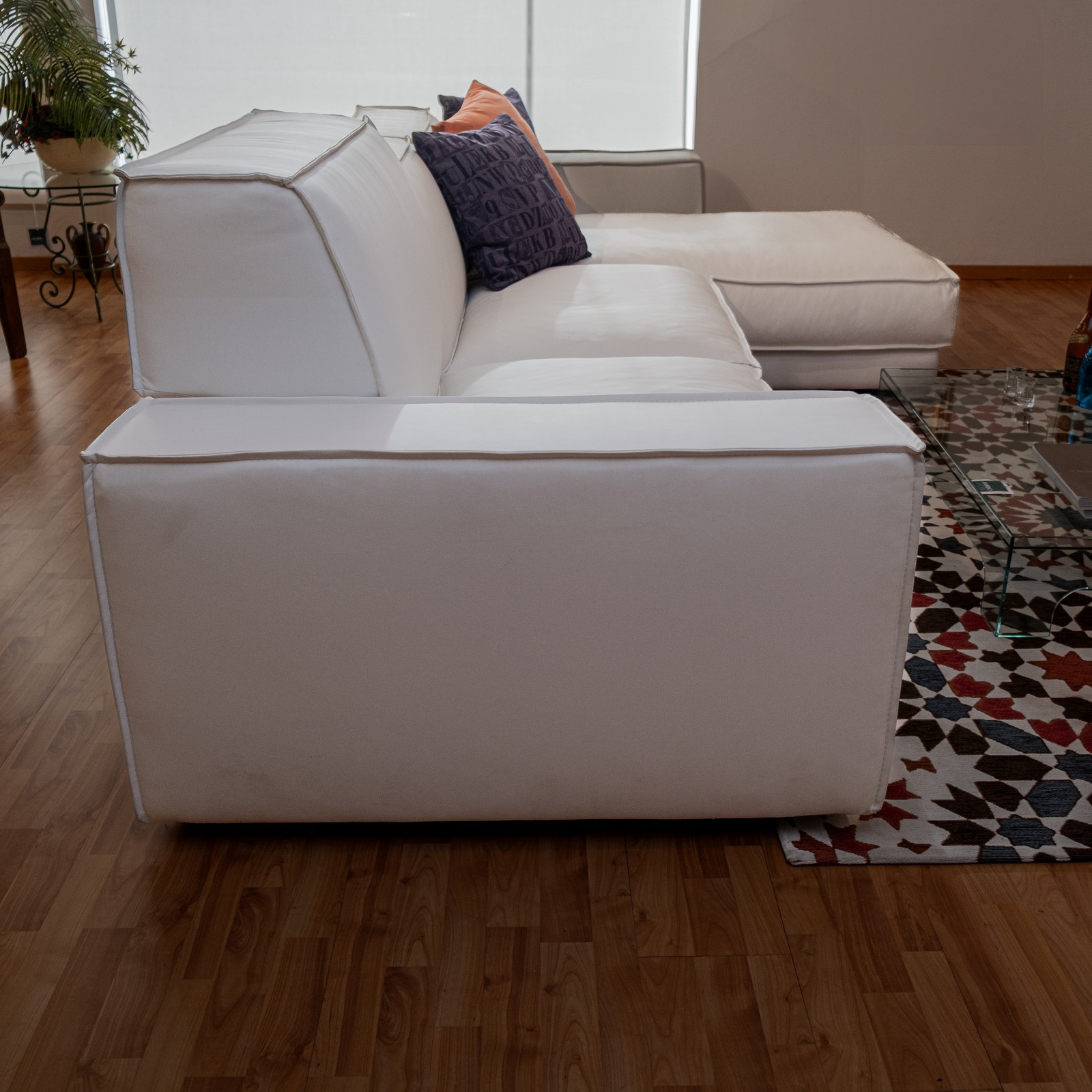 Divano Mod.BLOB DITRE ITALIA 3