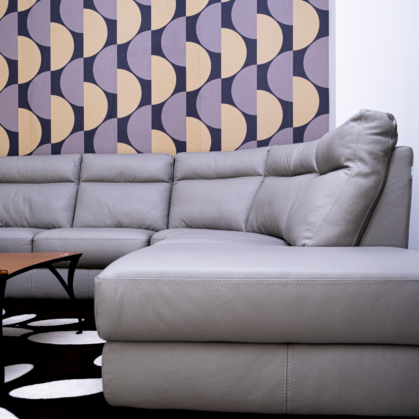 Divano angolare Taylor CALIA 3