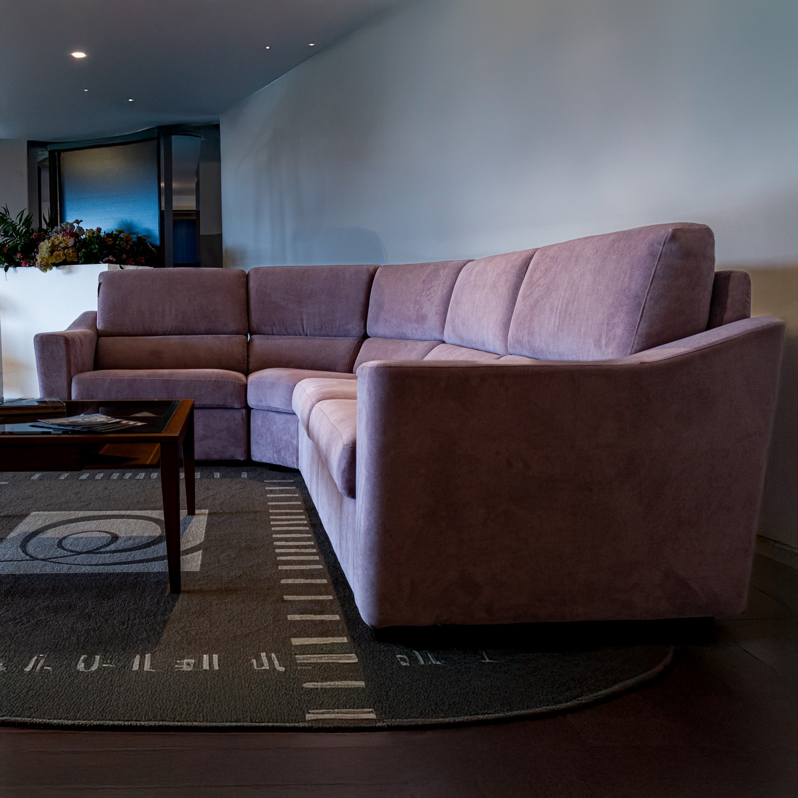 Divano angolare Gastone GIENNE GROUP 2