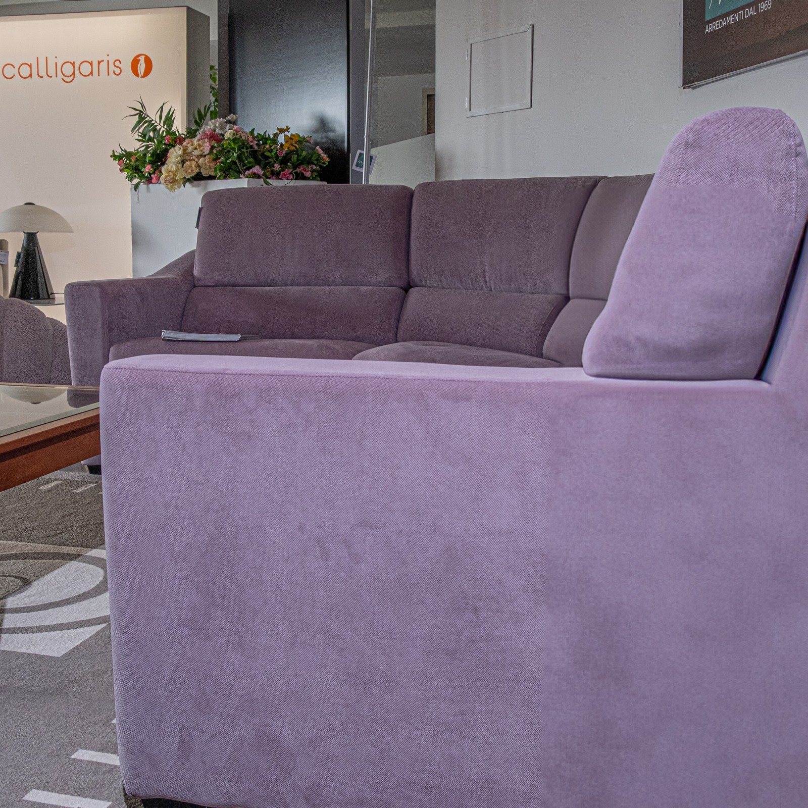 Divano angolare Gastone GIENNE GROUP 3