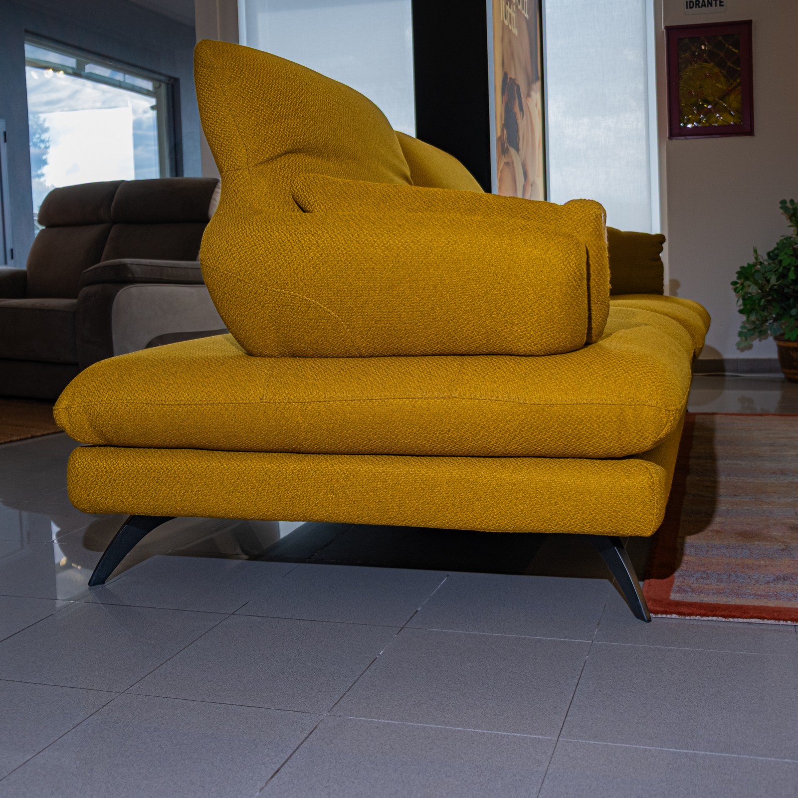 Divano Alicudi 3 Posti CALIA 2