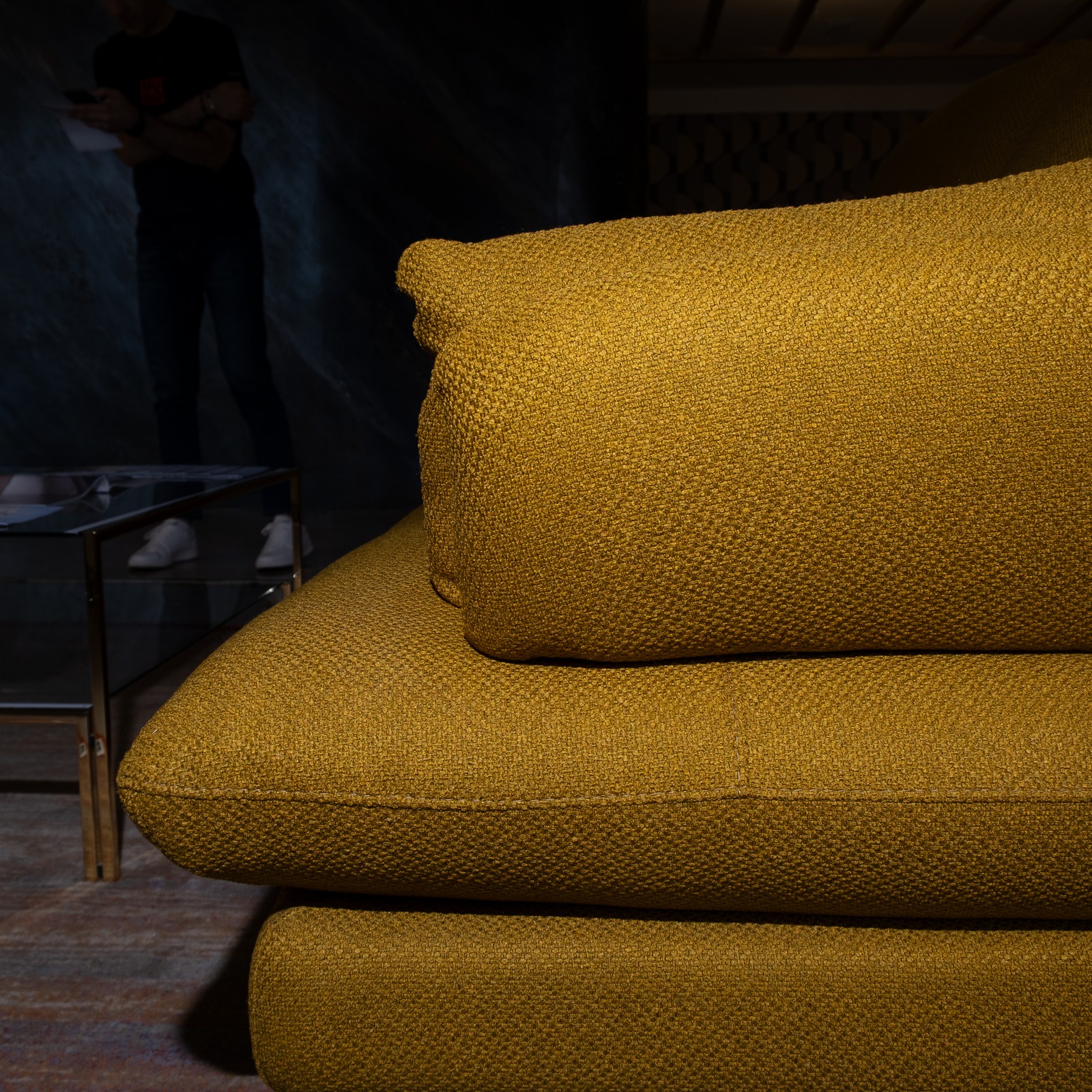 Divano Alicudi 3 Posti CALIA 3