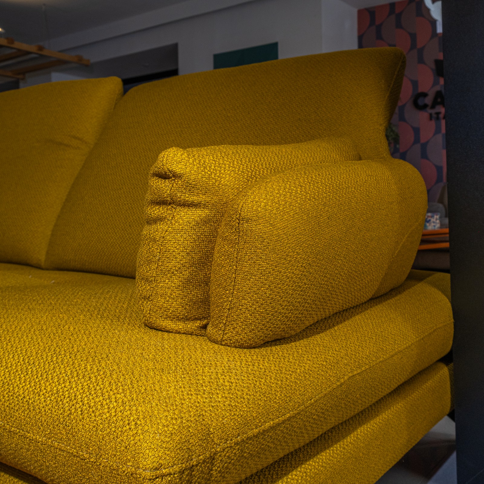 Divano Alicudi 3 Posti CALIA 4