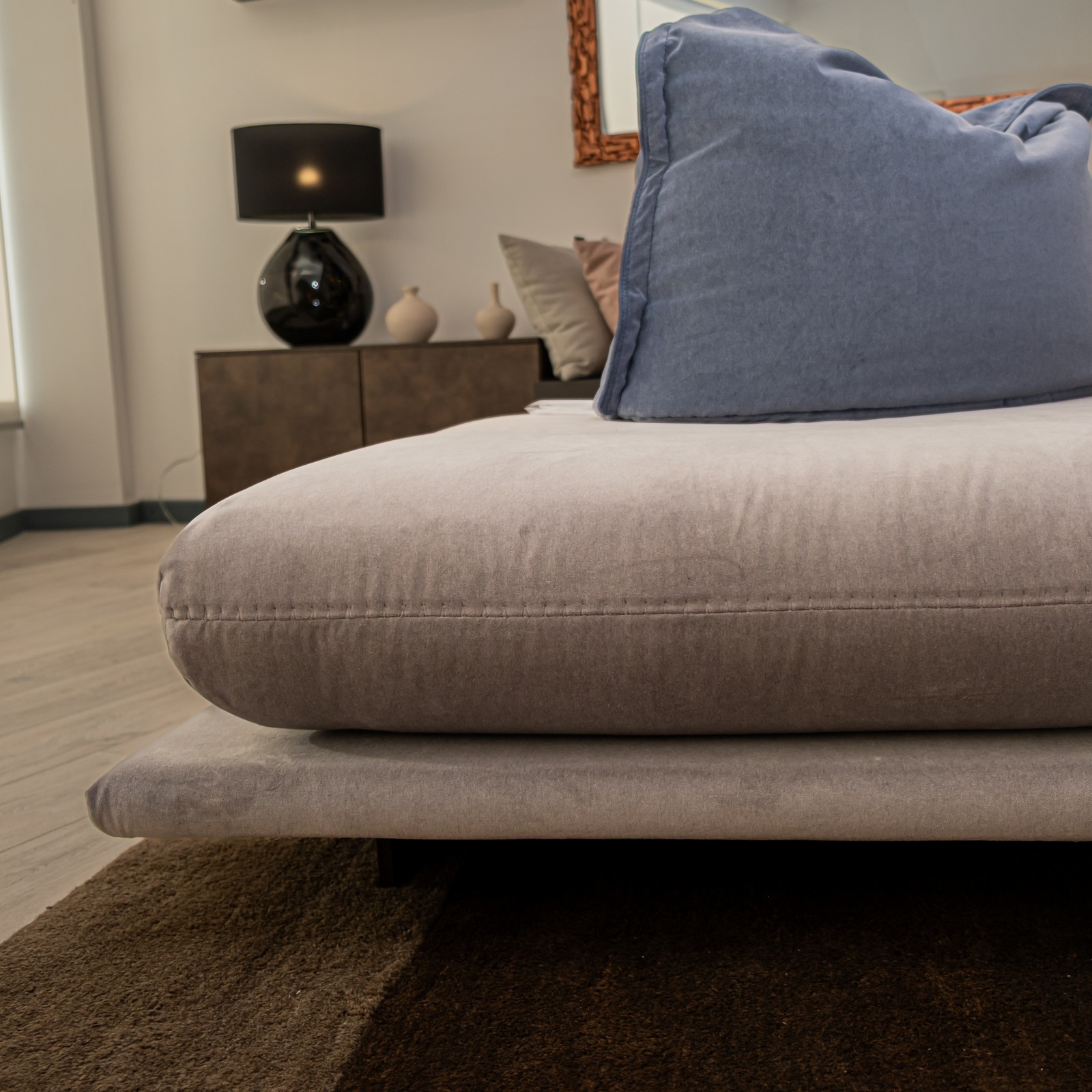 Divano ISOLA PRALIN CALIA 3