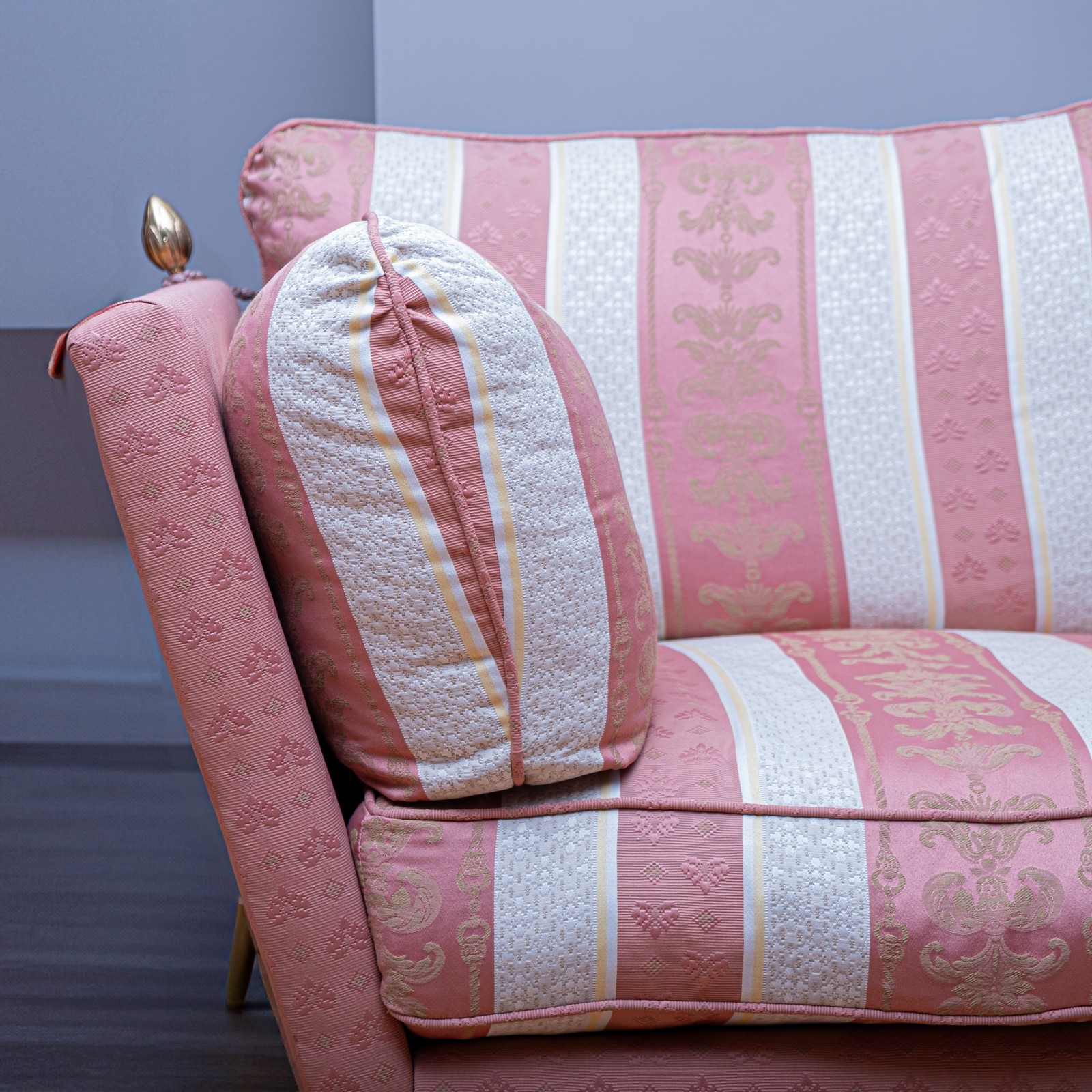 Divano 2 posti Stile Impero BARZAGHI 2