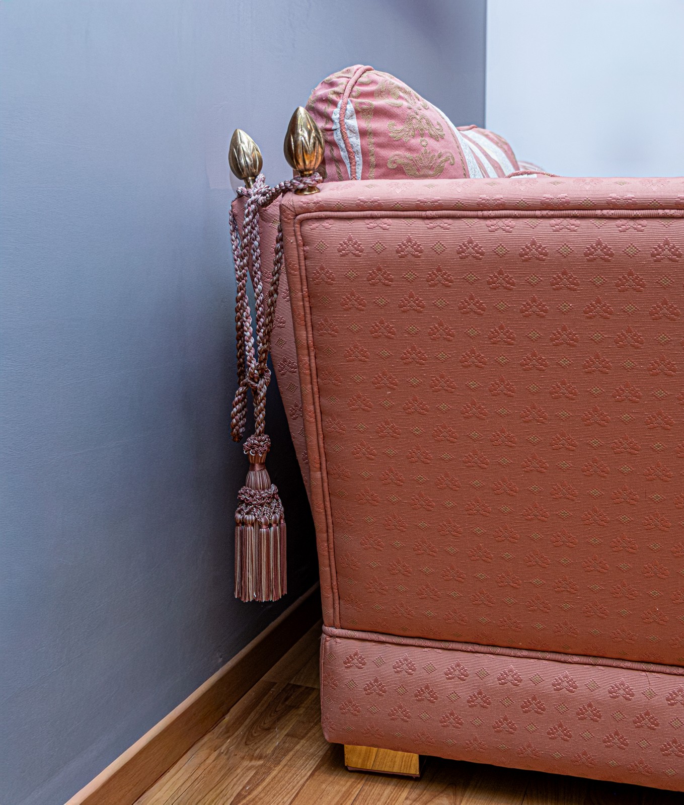 Divano 2 posti Stile Impero BARZAGHI 3