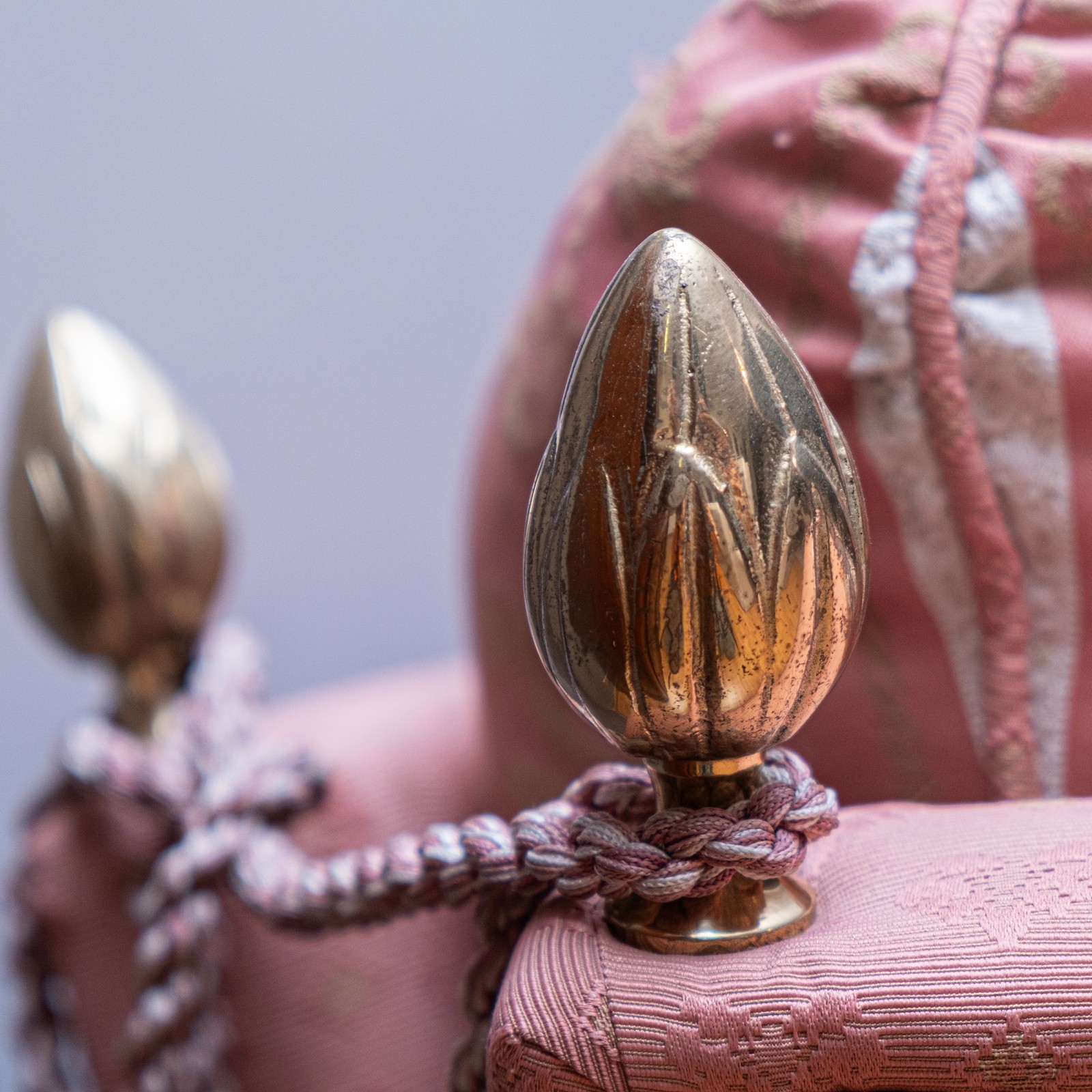 Divano 2 posti Stile Impero BARZAGHI 4