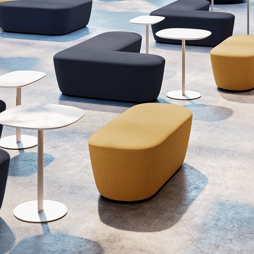 Radar - Lounge Tables