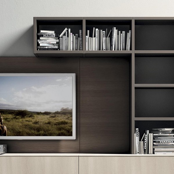 Composizione Living 412