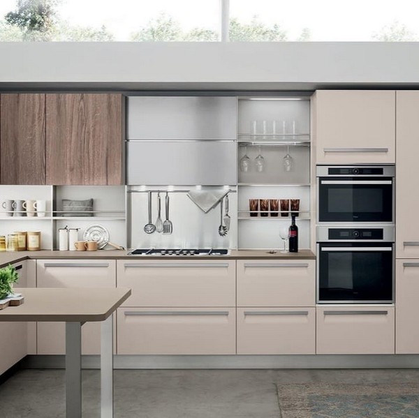 Cucina Carrera F1 VENETA CUCINE